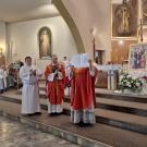 Wprowadzenie relikwii błogosławionej Rodziny Ulmów 18.01.2026