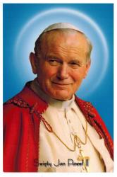 Msza św. ku czci św. Jana Pawła II
