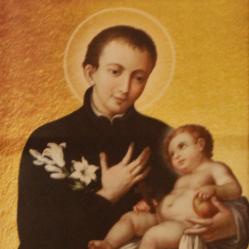 Czuwanie ze św. Stanisławem Kostką