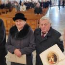 Święto Świętej Rodziny Jezusa, Maryi i Józefa Jubileusze Małżeńskie 2023
